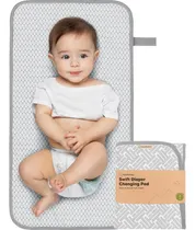 Comprar Cambiador De Pañales Portátil - Cambiador De Bebé Plegable I