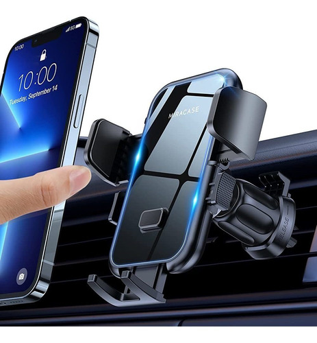 Miracase Phone Mount For Car Vent, Universal Car Phone Holde