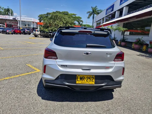 Chevrolet Onix Rs Mt 1000cc 5p T 6ab Abs