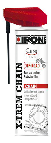 Lubricante X-trem Chain Off Road X 250ml Ipone