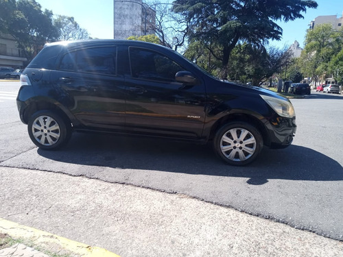 Chevrolet Agile 1.4 Lt Spirit
