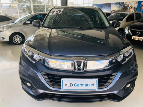 Honda Hr-v 1.8 Ex Automatico