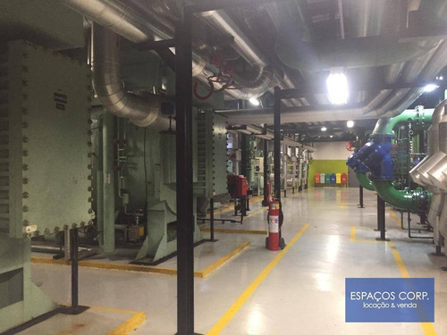 Imagem 20 de 23 de Laje Para Alugar, 1865m² - Brooklin - São Paulo/sp - Lj0583