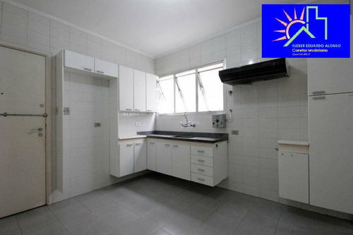 Imagem 6 de 15 de Alugo Excelente Apto. No Jardins - 2959g