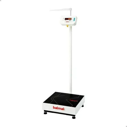 Balança Digital Antropométrica Bk-200fan Balmak