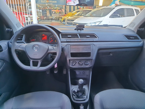 Volkswagen Voyage Volkswagen Voyage 1.0 MPI (Flex)