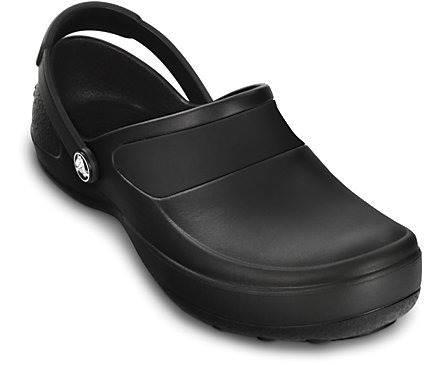 Zueco Crocs Mercy Black Negro W10