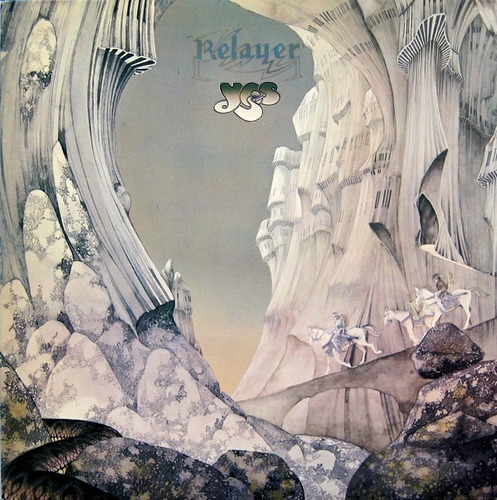 Cd Yes - Relayer 