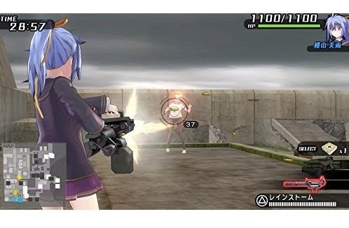 Bullet Girls 2 psvita Juego Fisico Nuevo original