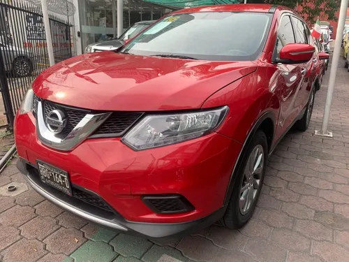 Nissan X-Trail 2.5 Sense 3 Row Cvt