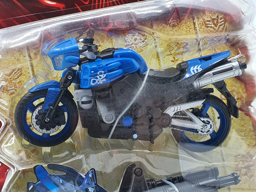 Chromia Deluxe: Transformers Rotf (new) (fedorimx) (Usado)