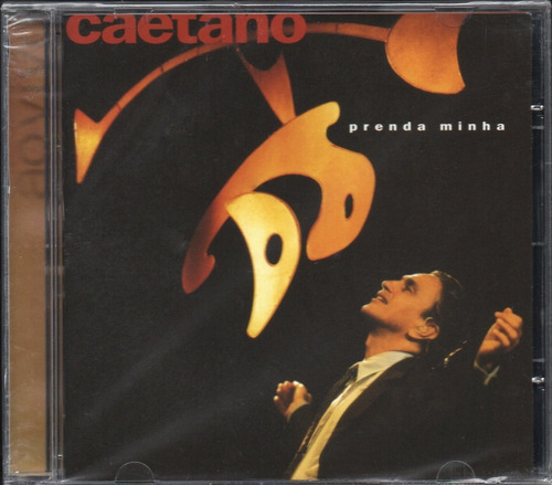 Cd Caetano Veloso - Prenda Minha