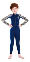Comprar Ropa De Baño Niños Traje Natacion Piscina  Dive & Sail 