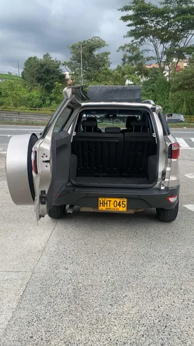 Ford Ecosport 2.0 Titanium At 4X2 modelo 2014