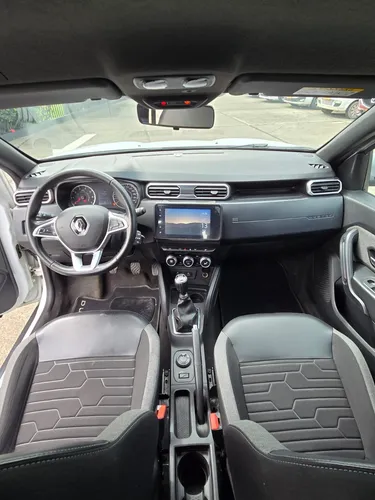 Renault Duster 1.3 Intense Mt 4x4