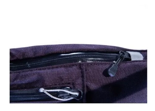 Ri onera Gueya Rio Cordura Impermeable Bolsillos Organizador