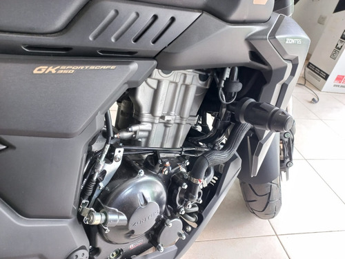 Zontes Gk 350