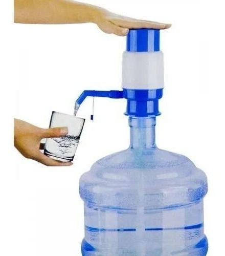 Imagem 1 de 5 de Bomba Manual Para Filtra Água