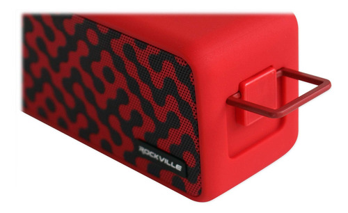 Rockville Faze Altavoz Bluetooth Portátil Tws Enlace Inalámb