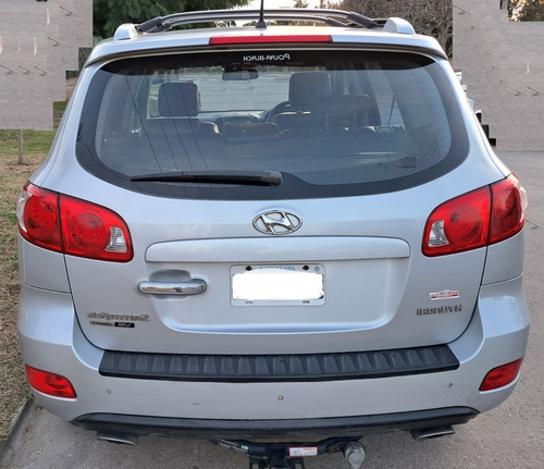 Imagen 8 de 11 de Hyundai Satnta Fe