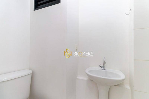 Imagem 19 de 30 de Studio À Venda, 18 M² Por R$ 179.900,00 - Portão - Curitiba/pr - St0064