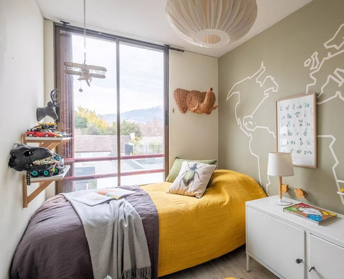 Departamento En Arriendo De 3 Dorm. En Las Condes