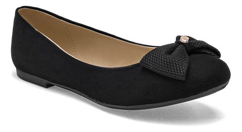 Flats Mujer Been Class 17361 Negro 121-174