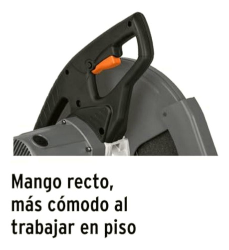 Truper Cm-14n2 Tronzadora/cortadora Industrial 14 Mango