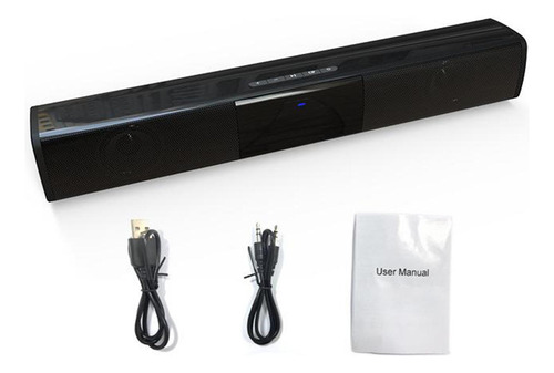 Bs 28a Altavoces De Ordenador Subwoofer Barra De Sonido
