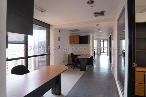 Alquiler De Oficina / Campo Alegre / Ls 23-29218