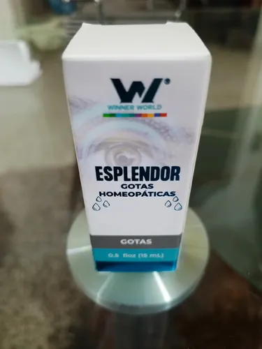 Gotas Esplendor Para Los Ojos