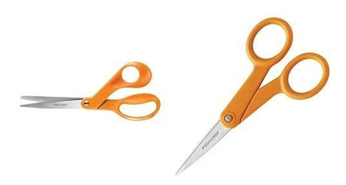 Manualidades - Fiskars *******wj Las Tijeras Originales Con 