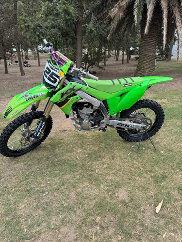 Kawasaki 2022