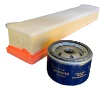 Comprar Kit Filtro Aire-aceite Kangoo Clio2 1.5 Dci K9k Orig Renault