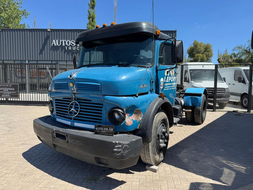 Mercedes-benz 1114/34 1980