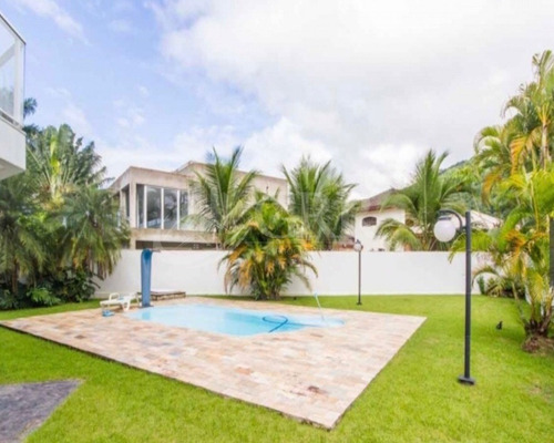 Imagem 3 de 29 de Casa 4 Suítes, Alto Padrão No Condomínio Costa Verde Tabatinga- Caraguatatuba- Sp - Ca01204 - 68865474