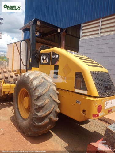 Rolo Compactador Caterpillar Cp-533e Ref.227031