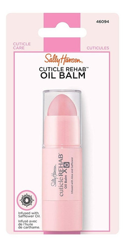 Sally Hansen - Bálsamo Para Cutículas Rehabilitación De Uñas