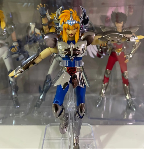 Cisne Hyoga Myth Cloth Ex V1