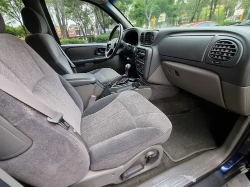 Chevrolet Trail Blazer Lt Automática, Excelente Pocos Kms