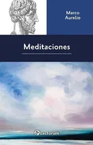 Comprar Meditaciones, De Marco Aurelio. , Tapa Blanda En Español, 2023