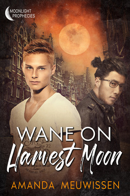 Libro Wane On Harvest Moon: Volume 3 - Meuwissen, Amanda