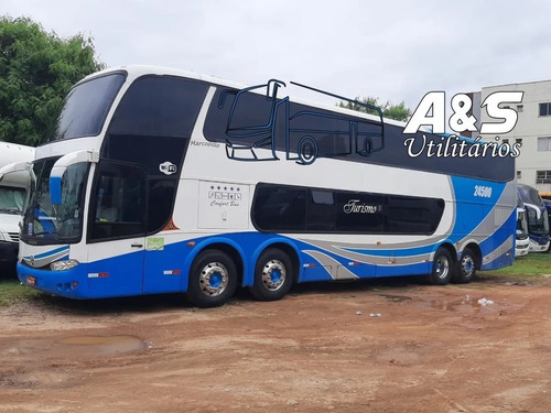 Imagem 1 de 9 de Marcopolo Dd 1800 4 Eixos Scania Confira Oferta!! Ref.442