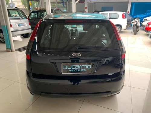 Imagem 4 de 12 de Ford Fiesta Hatch 1.0 Flex 2012