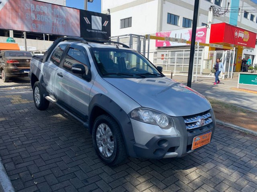 Fiat Strada Strada 1.8 MPI ADVENTURE LOCKER CD 16V FLEX 2P MANUAL