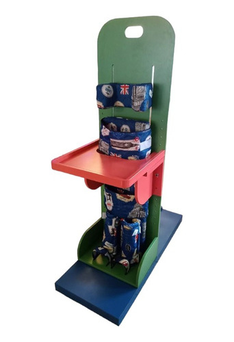 Bipedestador Supino Pettit A Colores (a Elegir)