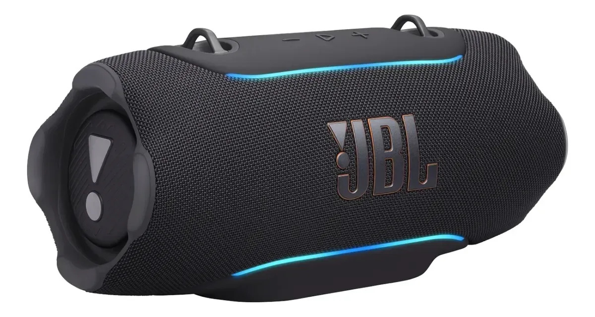 Alto-falante portátil Jbl Xtreme 5 28h Ip68 Bluetooth 6.0 preto