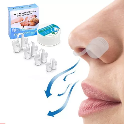 Dilatador Nasal Anti Ronquidos