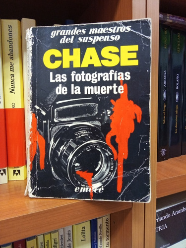 Las Fotografias De La Muerte  James Hadley Chase