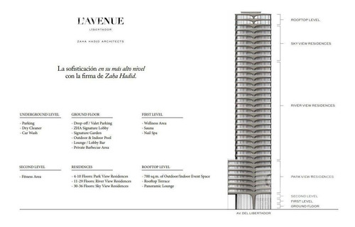 Imagen 16 de 18 de L'avenue Palermo